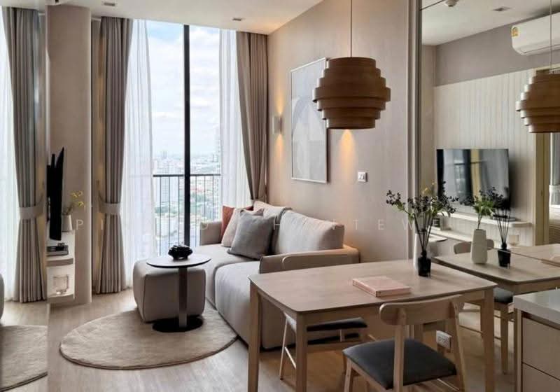 Noble State 39, Bangkok, 35 Soi Sukhumvit 39, Khlong Tan Nua, Watthana, Bangkok, 1 Bedroom, 35 sqm, Condo For Rent, by Pinyada Hantewee, 500563082 - DDproperty.com