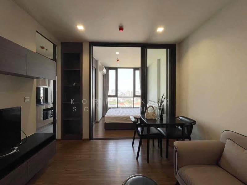 The Line Sukhumvit 71, Bangkok, 15 Sukhumvit 71 Road, Phra Kanong Nua, Watthana, Bangkok, 1 Bedroom, 32 sqm, Condo For Rent, by Kornkanok Sonvichai, 500563085 - DDproperty.com
