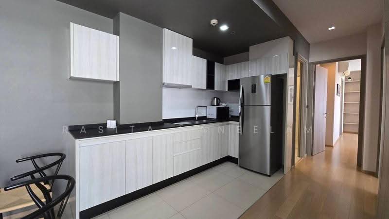 HQ Thonglor by Sansiri, Bangkok, Sukhumvit Road, Khlong Tan Nua, Watthana, Bangkok, 2 Bedrooms, 79 sqm, Condo For Rent, by Rasita Maneelam, 500563087 - DDproperty.com