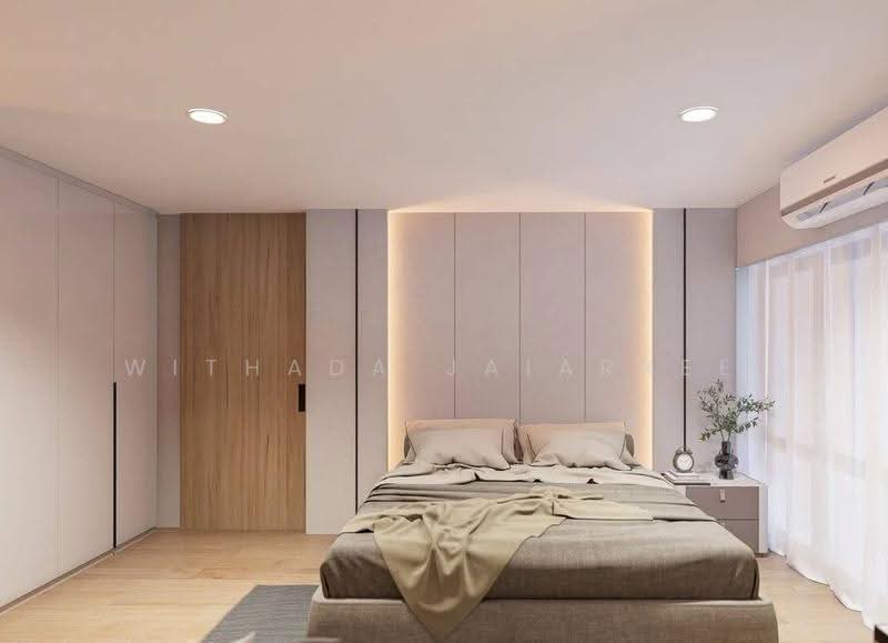 One9Five Asoke-Rama 9, Bangkok, 195 Soi Rama 9 Soi 5, Huai Khwang, Bangkok, 2 Bedrooms, 110 sqm, Condo For Rent, by Withada Jaiarree, 500563088 - DDproperty.com