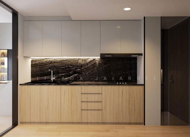 One9Five Asoke-Rama 9, Bangkok, 195 Soi Rama 9 Soi 5, Huai Khwang, Bangkok, 2 Bedrooms, 110 sqm, Condo For Rent, by Withada Jaiarree, 500563088 - DDproperty.com