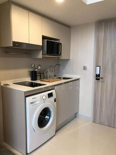 Knightsbridge Prime Sathorn, Bangkok, 599 Naradhiwas Rajanagarindra Road, Thung Maha Mek, Sathon, Bangkok, 1 Bedroom, 42 sqm, Condo For Rent, by Kornkanok Sonvichai, 500563091 - DDproperty.com