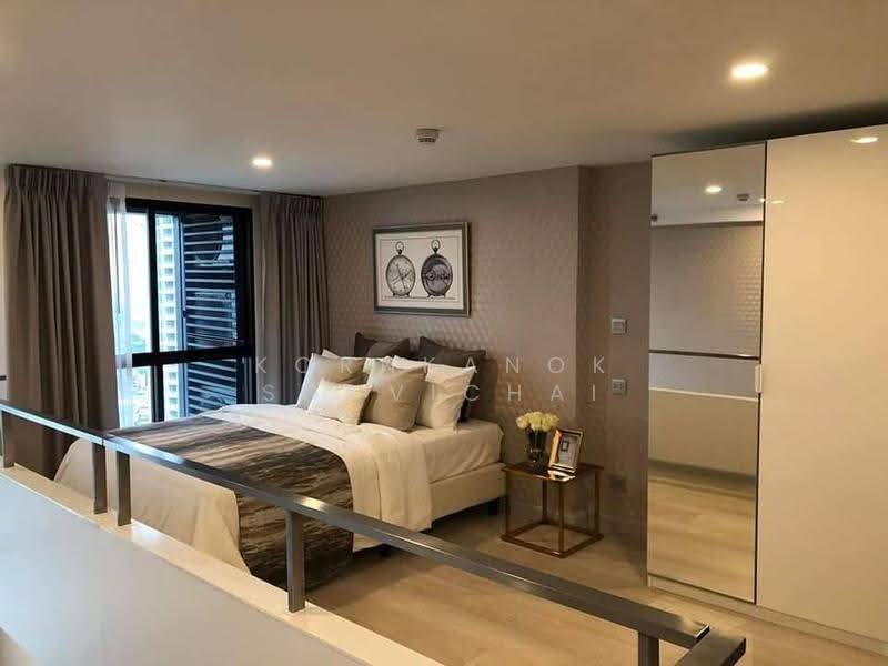 Knightsbridge Prime Sathorn : ไนท์บริดจ์ ไพรม์ สาทร, กรุงเทพ, 599 นราธิวาสราชนครินทร์, ทุ่งมหาเมฆ, สาทร, กรุงเทพ, 42 ตร.ม., คอนโด ให้เช่า, โดย Kornkanok Sonvichai, 500563091 - DDproperty.com
