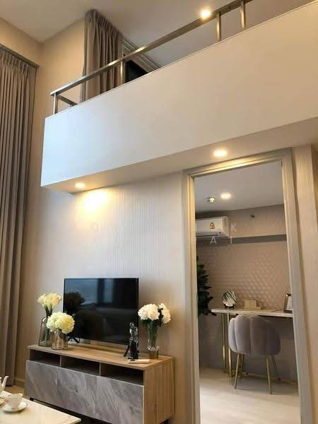 Knightsbridge Prime Sathorn, Bangkok, 599 Naradhiwas Rajanagarindra Road, Thung Maha Mek, Sathon, Bangkok, 1 Bedroom, 42 sqm, Condo For Rent, by Kornkanok Sonvichai, 500563091 - DDproperty.com