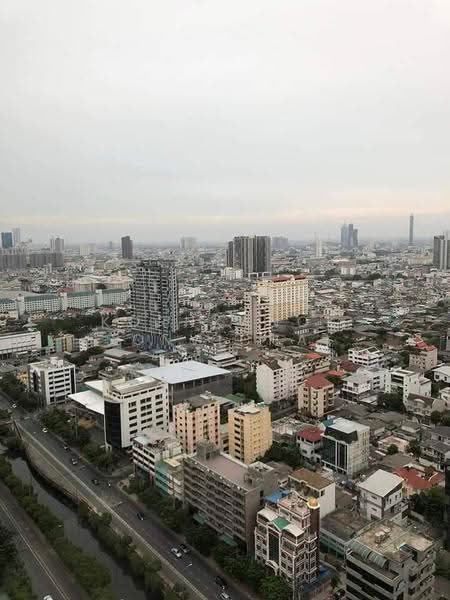 Knightsbridge Prime Sathorn, Bangkok, 599 Naradhiwas Rajanagarindra Road, Thung Maha Mek, Sathon, Bangkok, 1 Bedroom, 42 sqm, Condo For Rent, by Kornkanok Sonvichai, 500563091 - DDproperty.com