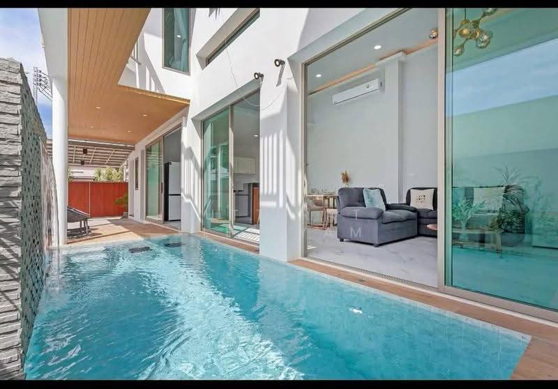 3-BR House, Phuket, Rawai, Muang Phuket, Phuket, 3 Bedrooms, 234 sqm, Single Detached House For Sale, by Puttirat Kleebyam, 500563092 - DDproperty.com