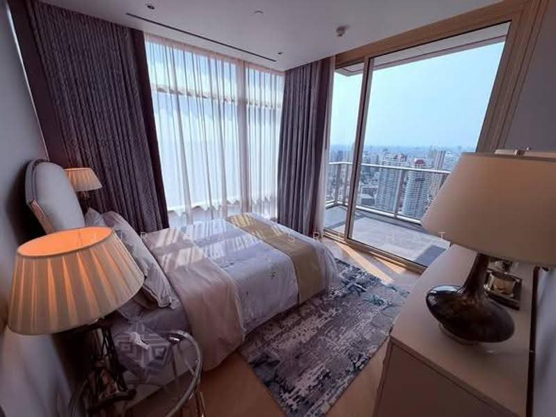 Four Seasons Private Residences, bangkok, 300 Charoen Krung Road, Yan Nawa, Sathon, Bangkok, 2 Bedrooms, 139 sqm, Condo For Sale, by Jurarat Srichat, 500563093 - DDproperty.com