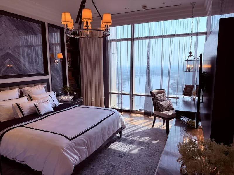 Four Seasons Private Residences, bangkok, 300 Charoen Krung Road, Yan Nawa, Sathon, Bangkok, 2 Bedrooms, 139 sqm, Condo For Sale, by Jurarat Srichat, 500563093 - DDproperty.com