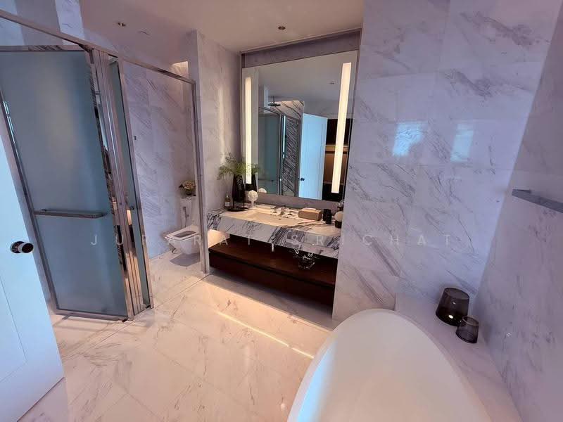 Four Seasons Private Residences, bangkok, 300 Charoen Krung Road, Yan Nawa, Sathon, Bangkok, 2 Bedrooms, 139 sqm, Condo For Sale, by Jurarat Srichat, 500563093 - DDproperty.com
