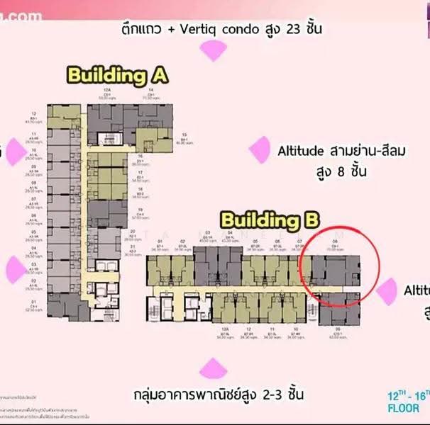 IDEO Chula-Samyan : ไอดีโอ จุฬา – สามย่าน, กรุงเทพ, ถนน สี่พระยา, มหาพฤฒาราม, บางรัก, กรุงเทพ, 71 ตร.ม., คอนโด ขาย, โดย Rasita Maneelam, 500563094 - DDproperty.com