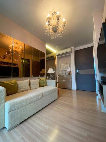 Rhythm Sathorn : ริทึ่ม สาทร, กรุงเทพ, 141 ซอยสาทร 21, ยานนาวา, สาทร, กรุงเทพ, 35 ตร.ม., คอนโด ขาย, โดย Jurarat Srichat, 500563098 - DDproperty.com