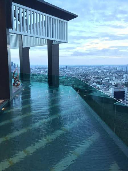 Rhythm Sathorn : ริทึ่ม สาทร, กรุงเทพ, 141 ซอยสาทร 21, ยานนาวา, สาทร, กรุงเทพ, 35 ตร.ม., คอนโด ขาย, โดย Jurarat Srichat, 500563098 - DDproperty.com