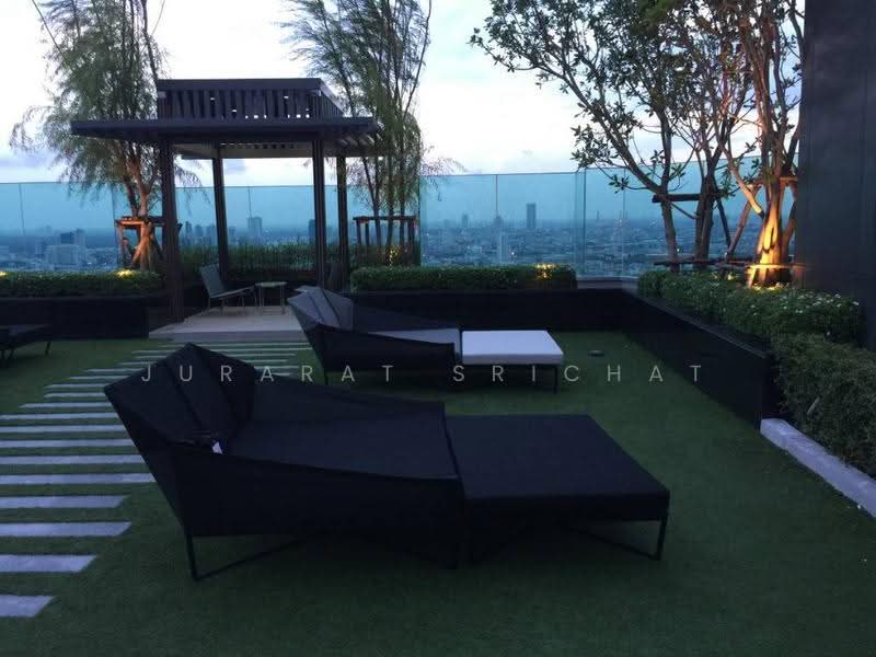 Rhythm Sathorn, Bangkok, 141 Soi Sathorn 21, Yan Nawa, Sathon, Bangkok, 1 Bedroom, 35 sqm, Condo For Sale, by Jurarat Srichat, 500563098 - DDproperty.com