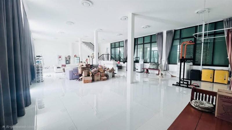 ที่ดิน + บ้าน 2 ชั้น 5 ไร่ ใกล้โรงพยาบาลบางบ่อ ซอยอบต.1 หมู่ที่1, สมุทรปราการ, ถนนเทพารักษ์, บางเพรียง, บางบ่อ, สมุทรปราการ, 300 ตร.ม., บ้านเดี่ยว ขาย, โดย คุณ พัทธ์ธีรา เจริญธรรม (พัท), 500563101 - DDproperty.com
