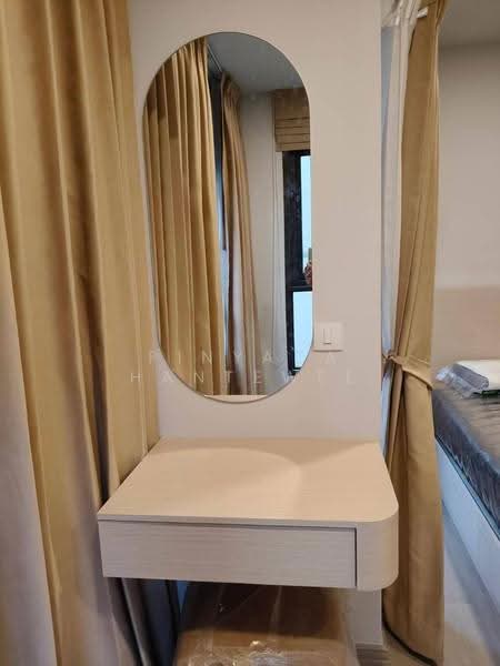 Aspire Onnut Station, Bangkok, Sukhumvit Road, Phra Kanong, Khlong Toei, Bangkok, 1 Bedroom, 32 sqm, Condo For Rent, by Pinyada Hantewee, 500563103 - DDproperty.com