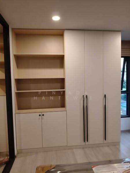 Aspire Onnut Station, Bangkok, Sukhumvit Road, Phra Kanong, Khlong Toei, Bangkok, 1 Bedroom, 32 sqm, Condo For Rent, by Pinyada Hantewee, 500563103 - DDproperty.com