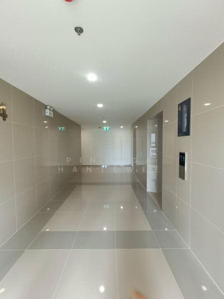 Aspire Onnut Station, Bangkok, Sukhumvit Road, Phra Kanong, Khlong Toei, Bangkok, 1 Bedroom, 32 sqm, Condo For Rent, by Pinyada Hantewee, 500563103 - DDproperty.com