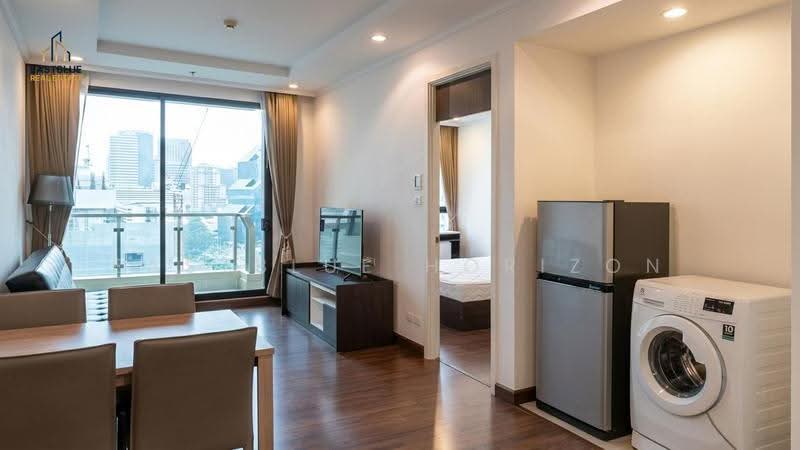 Supalai Elite Sathorn-Suanplu : ศุภาลัย เอลีท สาทร-สวนพลู, กรุงเทพ, 198 ถนนสวนพลู, ทุ่งมหาเมฆ, สาทร, กรุงเทพ, 51 ตร.ม., คอนโด ขาย, โดย Eastblue Horizon, 500563105 - DDproperty.com