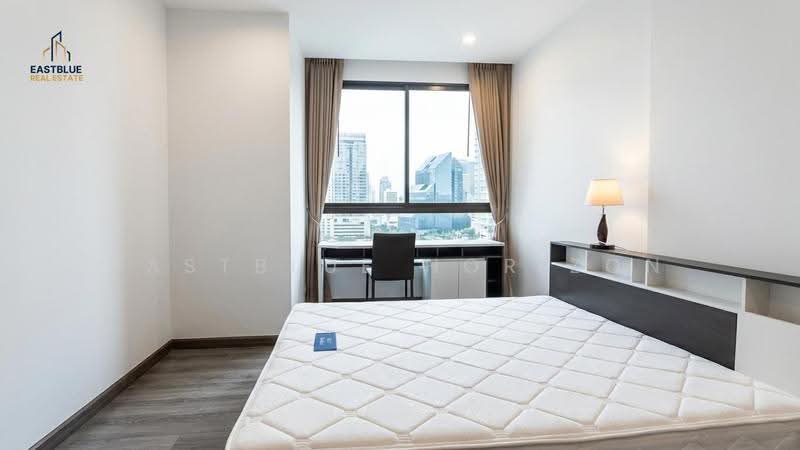 Supalai Elite Sathorn-Suanplu : ศุภาลัย เอลีท สาทร-สวนพลู, กรุงเทพ, 198 ถนนสวนพลู, ทุ่งมหาเมฆ, สาทร, กรุงเทพ, 51 ตร.ม., คอนโด ขาย, โดย Eastblue Horizon, 500563105 - DDproperty.com