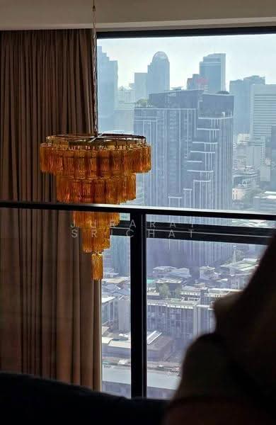 Park Origin Chula-Samyan, กรุงเทพ, Rama 4 Road, มหาพฤฒาราม, บางรัก, กรุงเทพ, 65 ตร.ม., คอนโด ขาย, โดย Jurarat Srichat, 500563107 - DDproperty.com