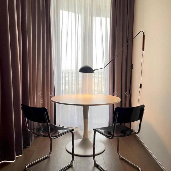 IDEO Q Sukhumvit 36, Bangkok, Soi Sukhumvit 36, Khong Tan, Khlong Toei, Bangkok, 1 Bedroom, 51 sqm, Condo For Rent, by Kornkanok Sonvichai, 500563108 - DDproperty.com