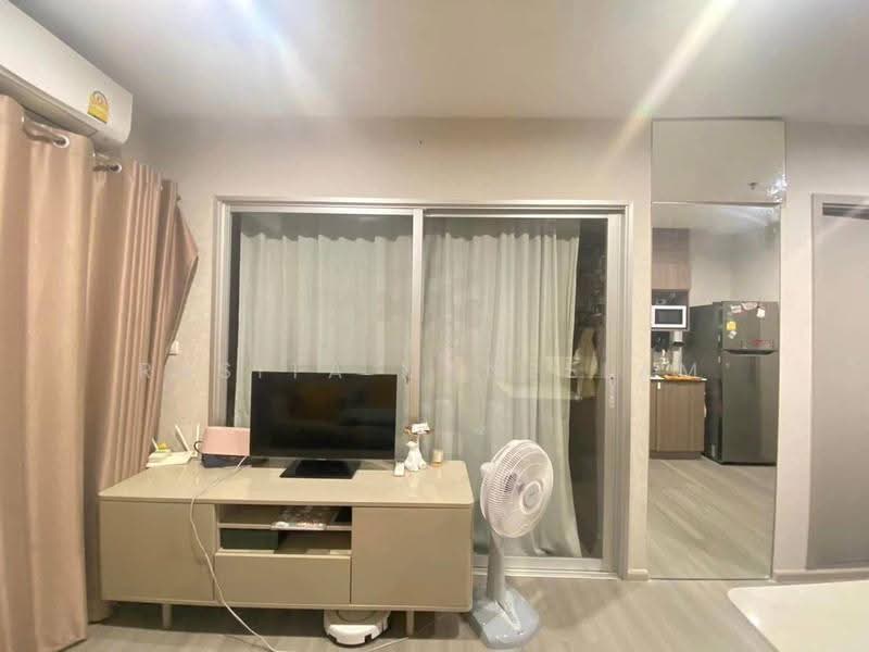 The Parkland Charan-Pinklao, Bangkok, 42 Charasanitwong, Bang Phlat, Bangkok, 1 Bedroom, 30 sqm, Condo For Sale, by Rasita Maneelam, 500563110 - DDproperty.com