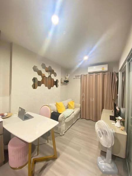 The Parkland Charan-Pinklao, Bangkok, 42 Charasanitwong, Bang Phlat, Bangkok, 1 Bedroom, 30 sqm, Condo For Sale, by Rasita Maneelam, 500563110 - DDproperty.com