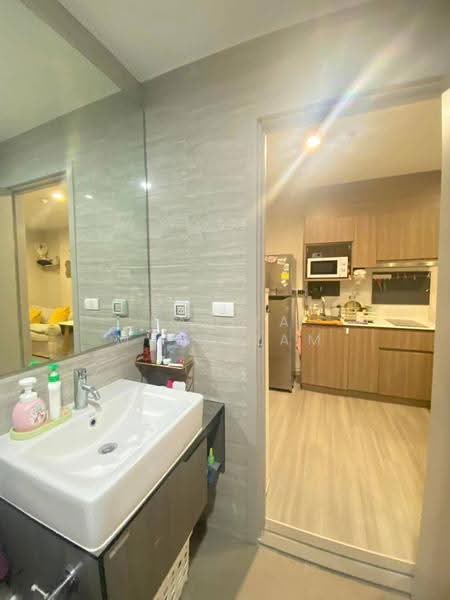 The Parkland Charan-Pinklao, Bangkok, 42 Charasanitwong, Bang Phlat, Bangkok, 1 Bedroom, 30 sqm, Condo For Sale, by Rasita Maneelam, 500563110 - DDproperty.com