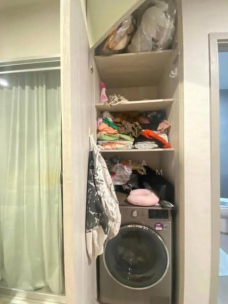 The Parkland Charan-Pinklao, Bangkok, 42 Charasanitwong, Bang Phlat, Bangkok, 1 Bedroom, 30 sqm, Condo For Sale, by Rasita Maneelam, 500563110 - DDproperty.com
