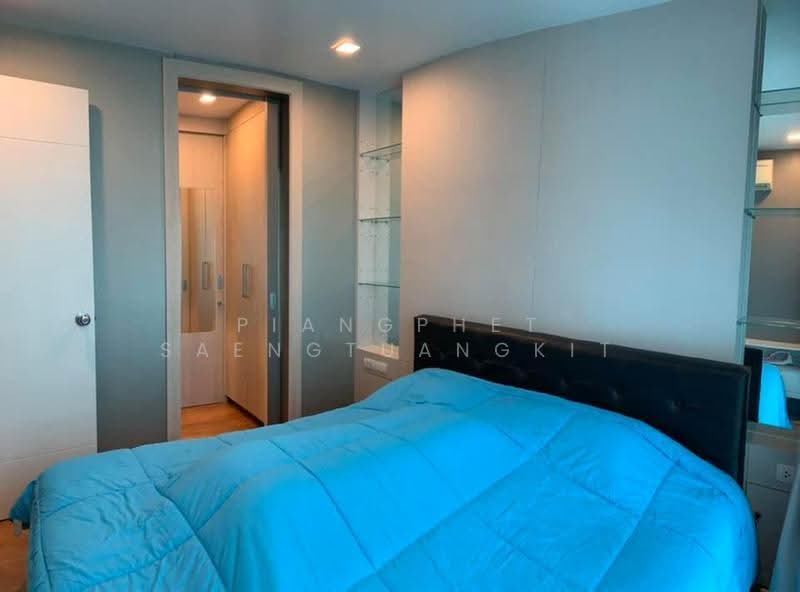 Wish @ Samyan, Bangkok, 18 Siphaya Road, Maha Phrutharam, Bang Rak, Bangkok, 1 Bedroom, 36 sqm, Condo For Rent, by Piangphet Saengtuangkit, 500563113 - DDproperty.com