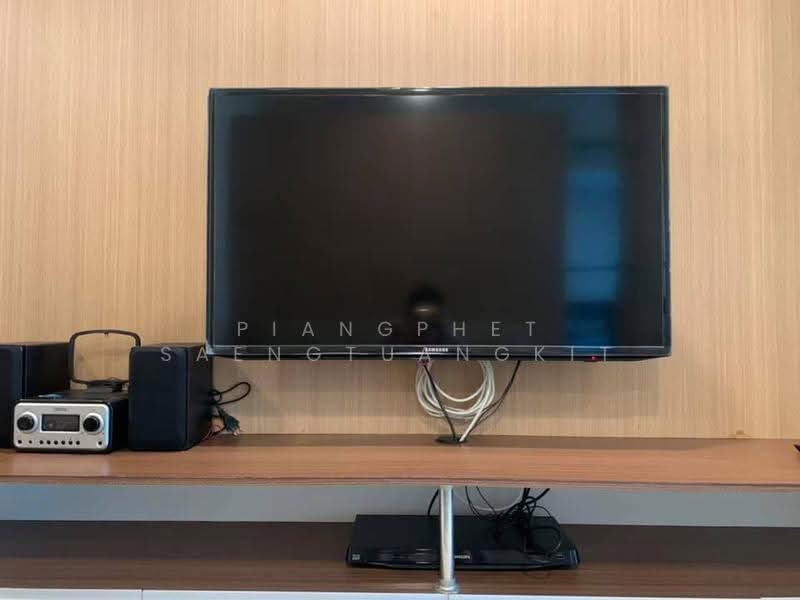 Wish @ Samyan, Bangkok, 18 Siphaya Road, Maha Phrutharam, Bang Rak, Bangkok, 1 Bedroom, 36 sqm, Condo For Rent, by Piangphet Saengtuangkit, 500563113 - DDproperty.com