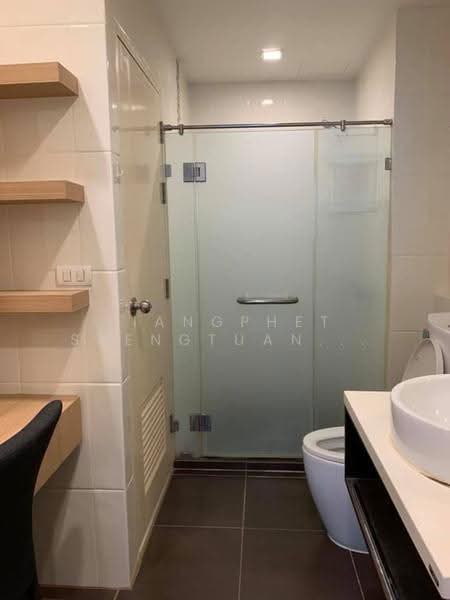 Wish @ Samyan, Bangkok, 18 Siphaya Road, Maha Phrutharam, Bang Rak, Bangkok, 1 Bedroom, 36 sqm, Condo For Rent, by Piangphet Saengtuangkit, 500563113 - DDproperty.com