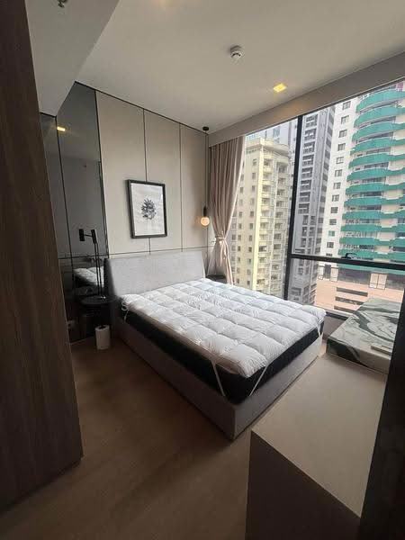 Celes Asoke, Bangkok, 8-10 Sukhumvit 21, Khlongtoei Nua, Watthana, Bangkok, 1 Bedroom, 45 sqm, Condo For Rent, by Jurarat Srichat, 500563114 - DDproperty.com