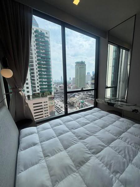 Celes Asoke, Bangkok, 8-10 Sukhumvit 21, Khlongtoei Nua, Watthana, Bangkok, 1 Bedroom, 45 sqm, Condo For Rent, by Jurarat Srichat, 500563114 - DDproperty.com
