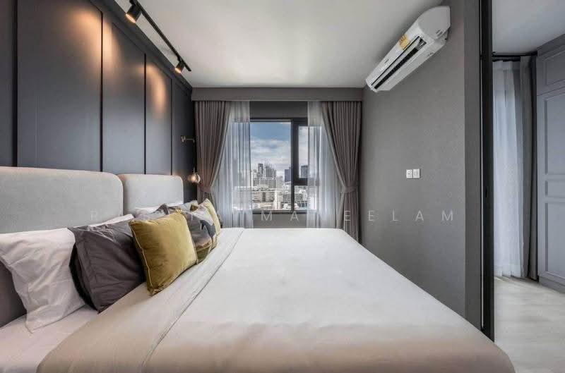 Life One Wireless, Bangkok, 1 Wireless Road, Lumphini, Pathum Wan, Bangkok, 1 Bedroom, 35 sqm, Condo For Rent, by Rasita Maneelam, 500563117 - DDproperty.com