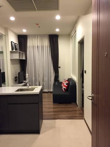 Wyne Sukhumvit, Bangkok, 1120 Sukhumvit Road, Phra Kanong, Khlong Toei, Bangkok, 1 Bedroom, 30 sqm, Condo For Sale, by Pinyada Hantewee, 500563118 - DDproperty.com