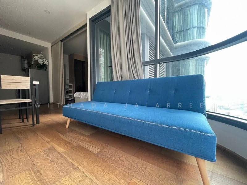 Q Chidlom-Phetchaburi, Bangkok, 1088 Phetchaburi Road, Makkasan, Ratchathewi, Bangkok, 1 Bedroom, 35 sqm, Condo For Rent, by Withada Jaiarree, 500563119 - DDproperty.com