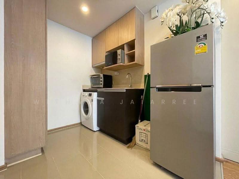 Q Chidlom-Phetchaburi, Bangkok, 1088 Phetchaburi Road, Makkasan, Ratchathewi, Bangkok, 1 Bedroom, 35 sqm, Condo For Rent, by Withada Jaiarree, 500563119 - DDproperty.com