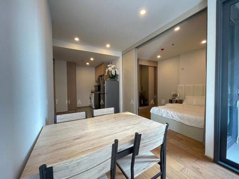 Q Chidlom-Phetchaburi, Bangkok, 1088 Phetchaburi Road, Makkasan, Ratchathewi, Bangkok, 1 Bedroom, 35 sqm, Condo For Rent, by Withada Jaiarree, 500563119 - DDproperty.com