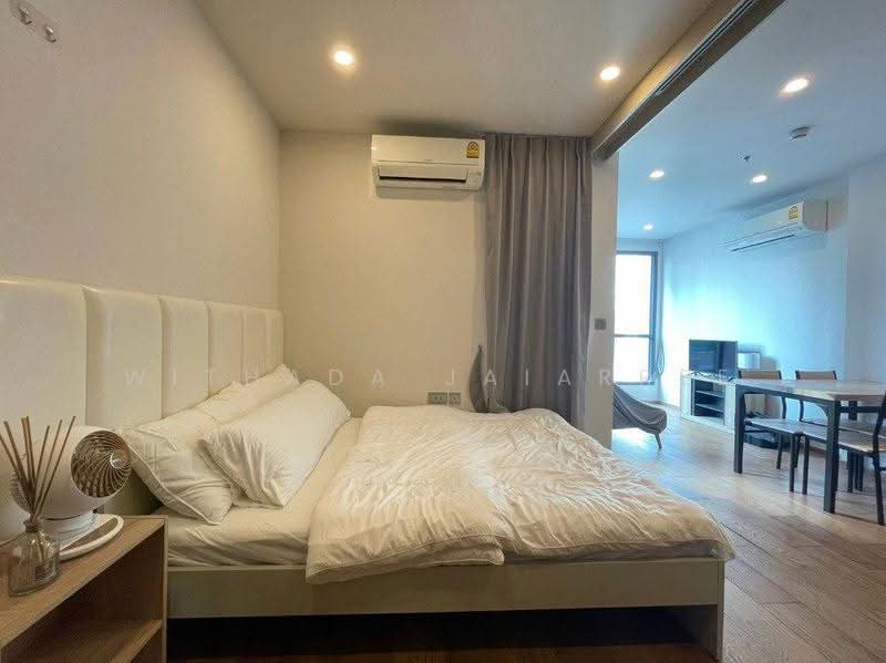 Q Chidlom-Phetchaburi, Bangkok, 1088 Phetchaburi Road, Makkasan, Ratchathewi, Bangkok, 1 Bedroom, 35 sqm, Condo For Rent, by Withada Jaiarree, 500563119 - DDproperty.com