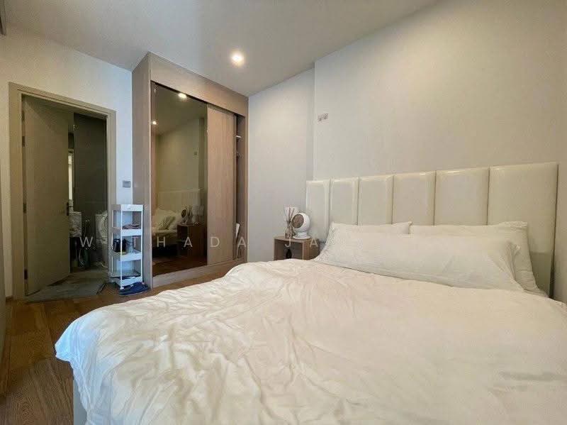 Q Chidlom-Phetchaburi, Bangkok, 1088 Phetchaburi Road, Makkasan, Ratchathewi, Bangkok, 1 Bedroom, 35 sqm, Condo For Rent, by Withada Jaiarree, 500563119 - DDproperty.com