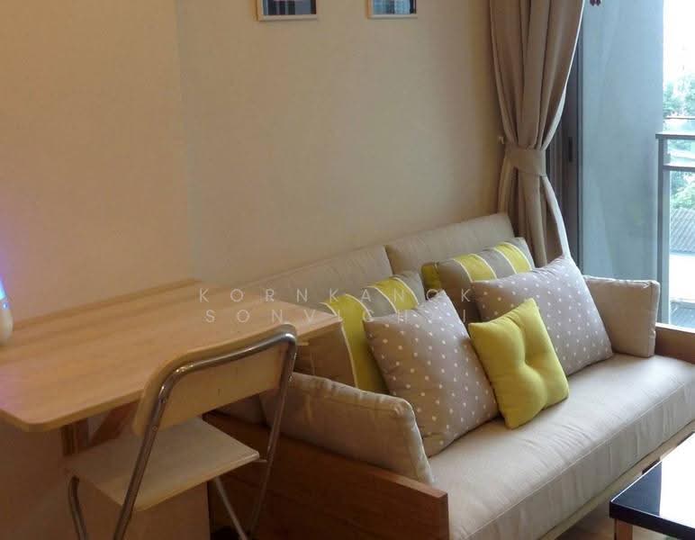Via BOTANI, Bangkok, 36 Soi Sukhumvit 47, Sukhumvit Road, Khlong Tan Nua, Watthana, Bangkok, 1 Bedroom, 35 sqm, Condo For Rent, by Kornkanok Sonvichai, 500563120 - DDproperty.com