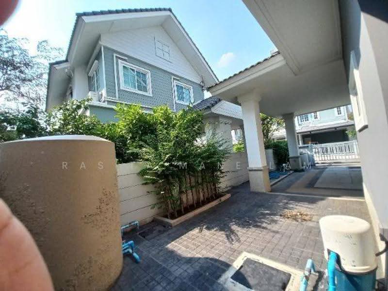 3-BR House, Bangkok, Bang Chun, Khlong Sam Wa, Bangkok, 3 Bedrooms, 164 sqm, Single Detached House For Sale, by Rasita Maneelam, 500563123 - DDproperty.com
