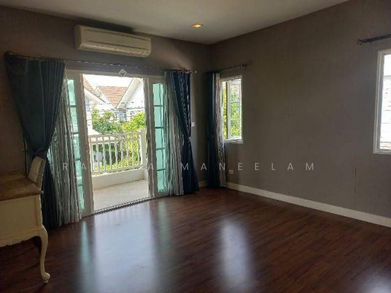 3-BR House, Bangkok, Bang Chun, Khlong Sam Wa, Bangkok, 3 Bedrooms, 164 sqm, Single Detached House For Sale, by Rasita Maneelam, 500563123 - DDproperty.com