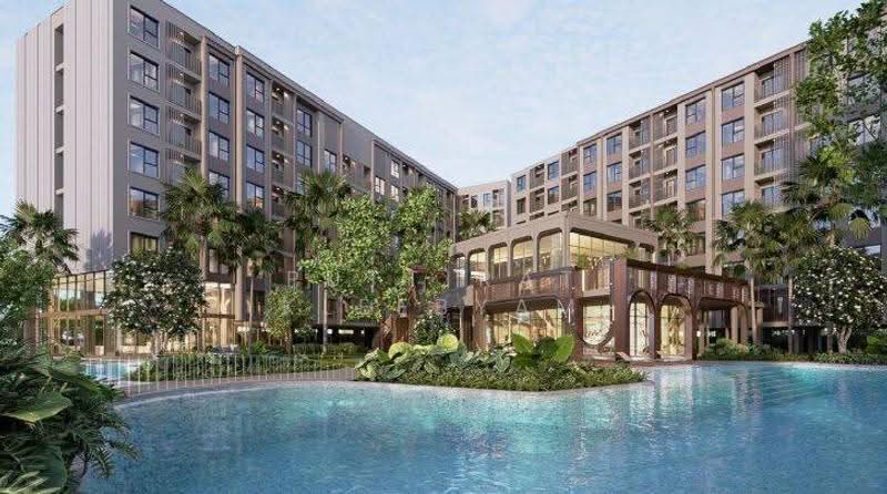 The Origin Kathu-Patong, phuket, Phra Phuket Kaeo Rd, Kathu, Phuket, 1 Bedroom, 34 sqm, Condo For Sale, by Puttirat Kleebyam, 500563125 - DDproperty.com