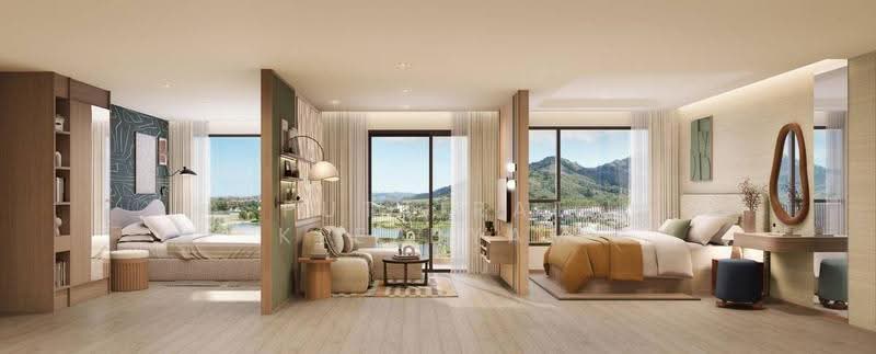 So Lagoon Cherngtalay, Phuket, Choeng Thale, Thalang, Phuket, 1 Bedroom, 26 sqm, Condo For Sale, by Puttirat Kleebyam, 500563131 - DDproperty.com