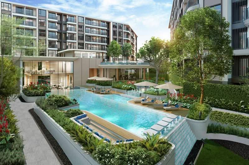 So Lagoon Cherngtalay, Phuket, Choeng Thale, Thalang, Phuket, 1 Bedroom, 26 sqm, Condo For Sale, by Puttirat Kleebyam, 500563131 - DDproperty.com