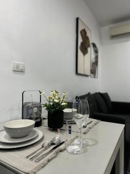 Centric Ratchada-Huai Khwang, bangkok, Ratchadapisek Road, Huai Khwang, Bangkok, 1 Bedroom, 27 sqm, Condo For Sale, by Kanyapuk Tinanop, 500563135 - DDproperty.com