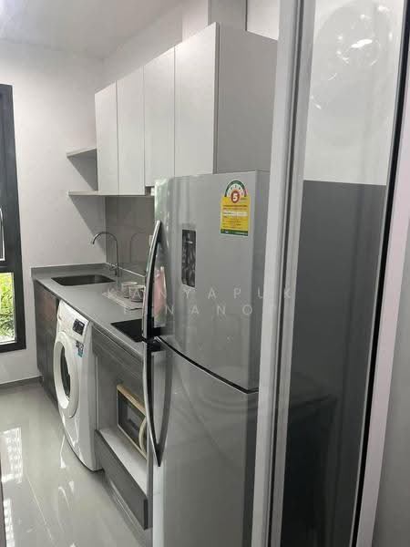 Centric Ratchada-Huai Khwang, bangkok, Ratchadapisek Road, Huai Khwang, Bangkok, 1 Bedroom, 27 sqm, Condo For Sale, by Kanyapuk Tinanop, 500563135 - DDproperty.com