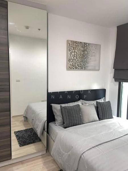 Centric Ratchada-Huai Khwang, bangkok, Ratchadapisek Road, Huai Khwang, Bangkok, 1 Bedroom, 27 sqm, Condo For Sale, by Kanyapuk Tinanop, 500563135 - DDproperty.com